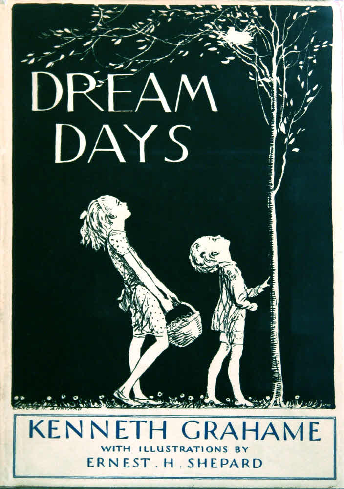 Grahame; Shepard/ Dream Days (cover)