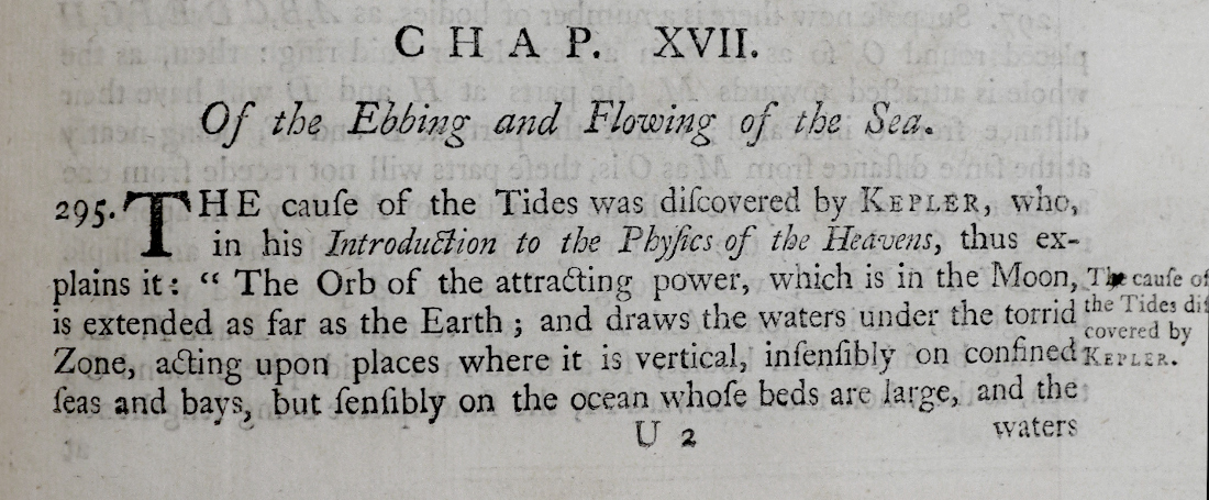 Image of page 147 from Ferguson's Astronomy, third edition, 1764
