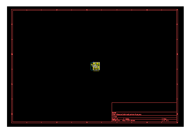 KiCad PCB design early stage