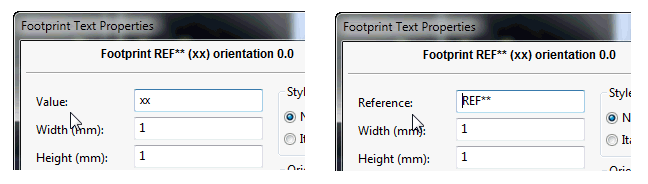 Module Editor- Add graphic line