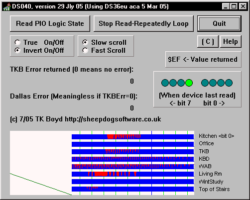 Screenshot of DS041