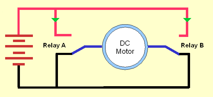 motor control circuit