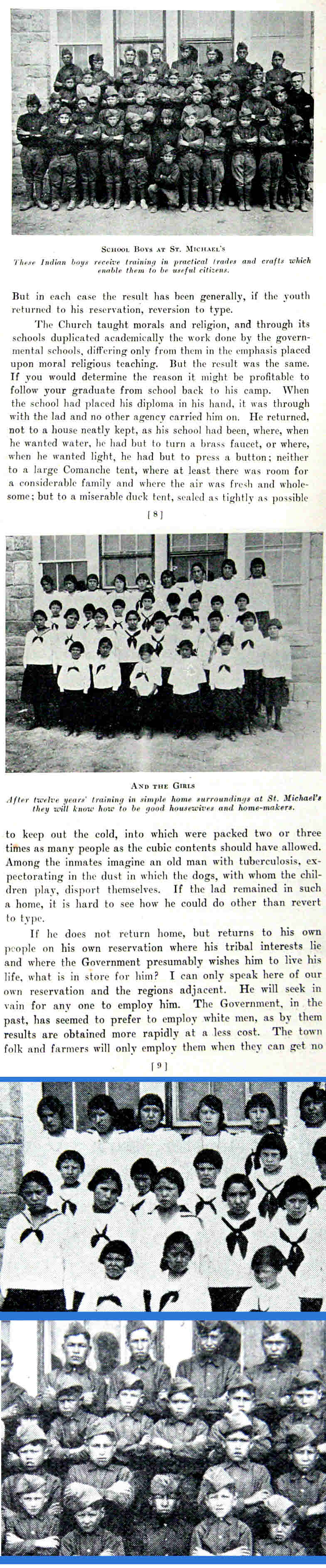 Fourth part, images for reading